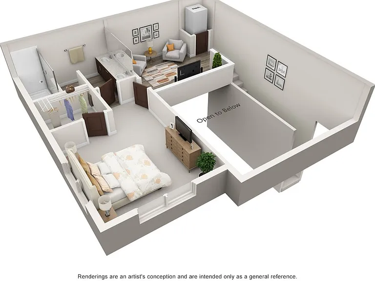 Mammoth Springs Apartments & Townhomes — Photo 68