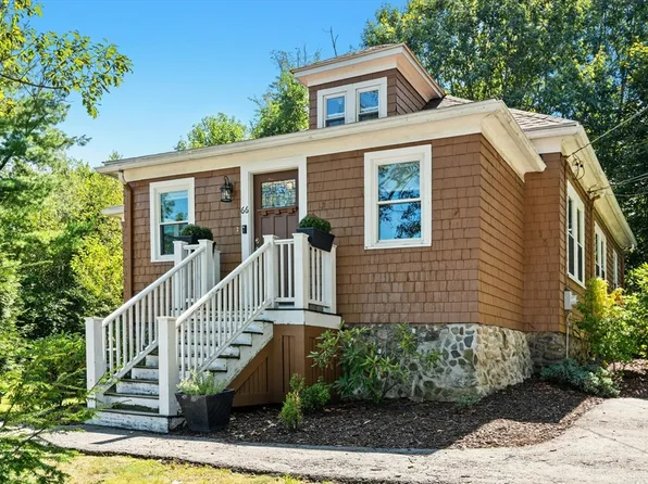 66 Wilkinson St, Worcester, MA 01606