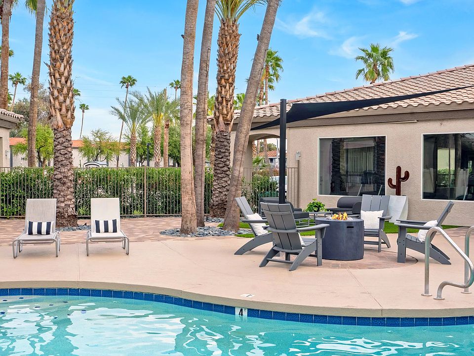 Lounge by the pool, soak in the sun, or relax fireside by the fire pit.