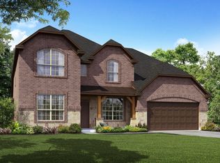 1434 Gray Fox Ln, Frisco, TX 75033