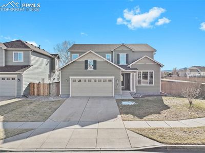 6803 Conifer Ridge Dr, Colorado Springs, CO, 80923