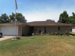 3435 Fargo Dr, Paris, TX 75462