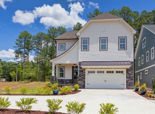 214 Cotten Dr, Morrisville, NC 27560