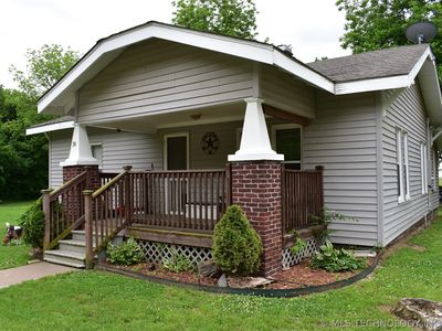 16 E Cherry Ave S, Sperry, OK, 74073