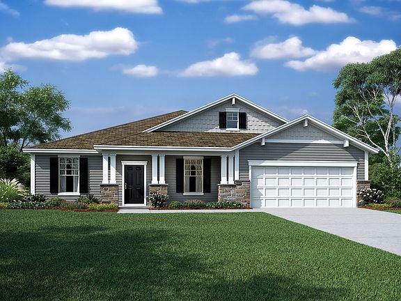 Grayson Elevation D