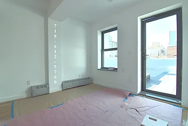 Rented by J Misrahi Realty Corp