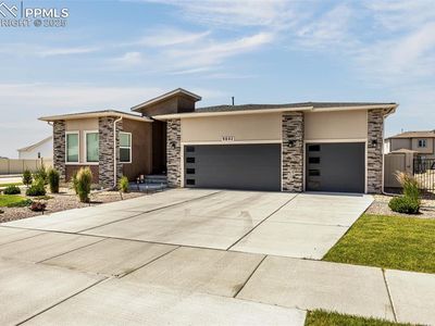 9802 Marble Canyon Way, Peyton, CO, 80831