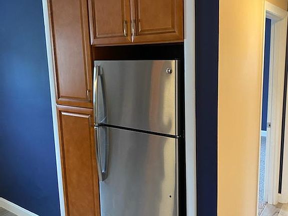 Refrigerator and Pantry