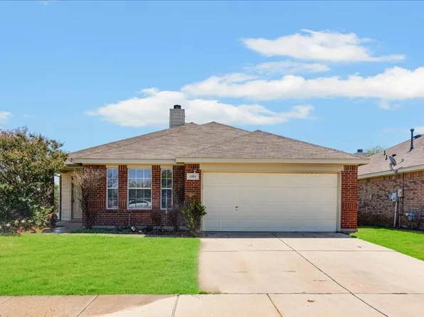 1101 Roping Reins Way, Haslet, TX 76052