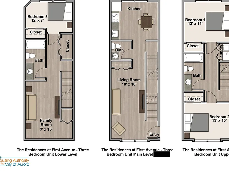 Residences at First Avenue — Photo 14