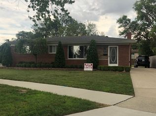 11570 Gerald Dr, Warren, MI 48093