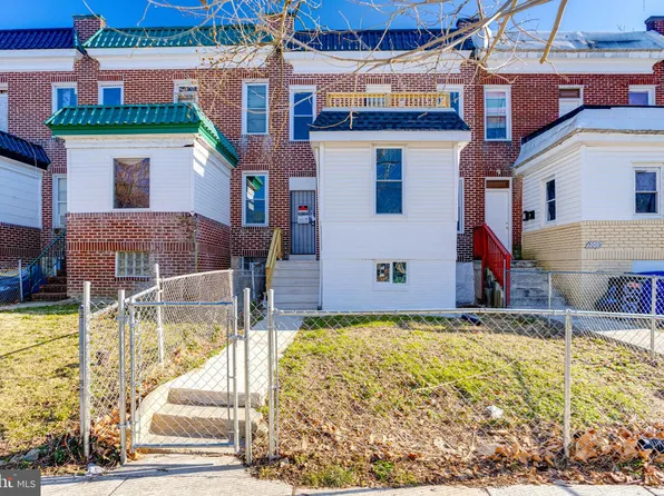 3007 Oakley Ave, Baltimore, MD 21215