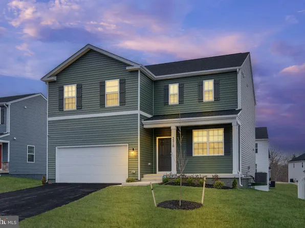 3210 White Tail Dr, Locust Grove, VA 22508