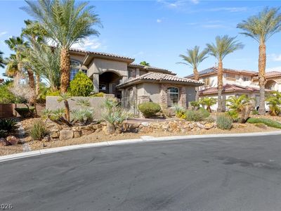 10671 Lago Cantini St, Las Vegas, NV, 89141