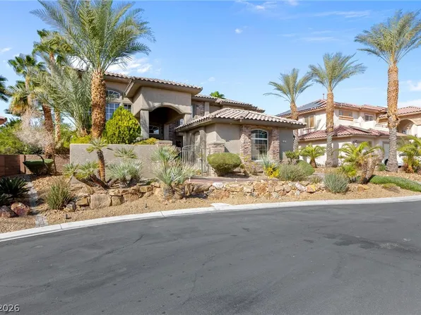 10671 Lago Cantini St, Las Vegas, NV 89141