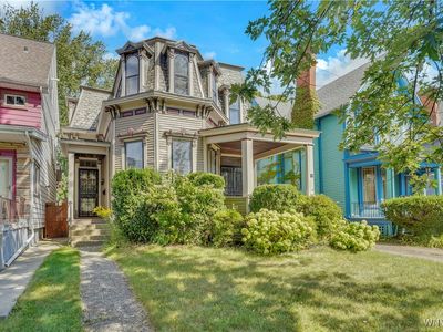 171 Bryant St, Buffalo, NY, 14222