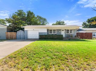 4707 S Austin St, Amarillo, TX 79110