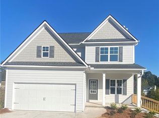 832 Winscape Ln LOT 90, Cornelia, GA 30531