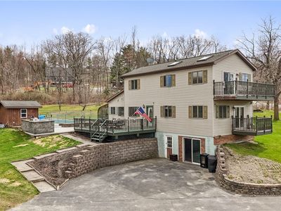 4482 Satterly Hill Rd, Burdett, NY, 14818