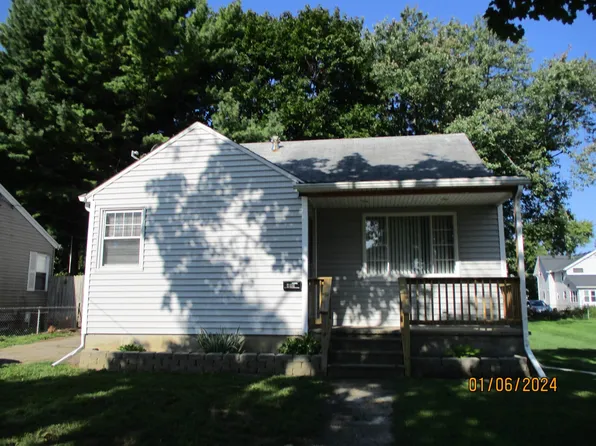 409 N Marquette St, Durand, MI 48429