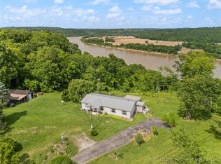 11188 S Alton Fredonia Rd, Leavenworth, IN 47137