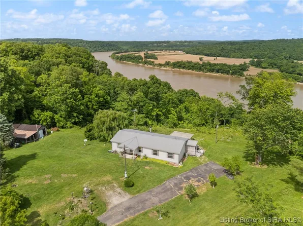 11188 S Alton Fredonia Road, Leavenworth, IN 47137