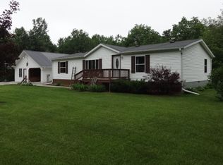 N18569 Shrine Rd, Goodman, WI 54125