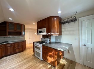 50 White St #3T, Cambridge, MA 02140