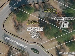 104 Silver Magnolia Ct LOT 468R, Wallace, NC 28466