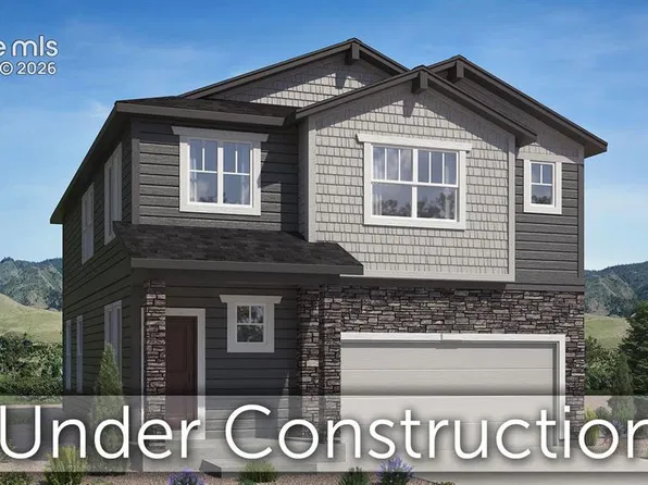 8625 Palo Alto Trl, Colorado Springs, CO 80908
