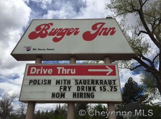 904 W Pershing Blvd, Cheyenne, WY 82001