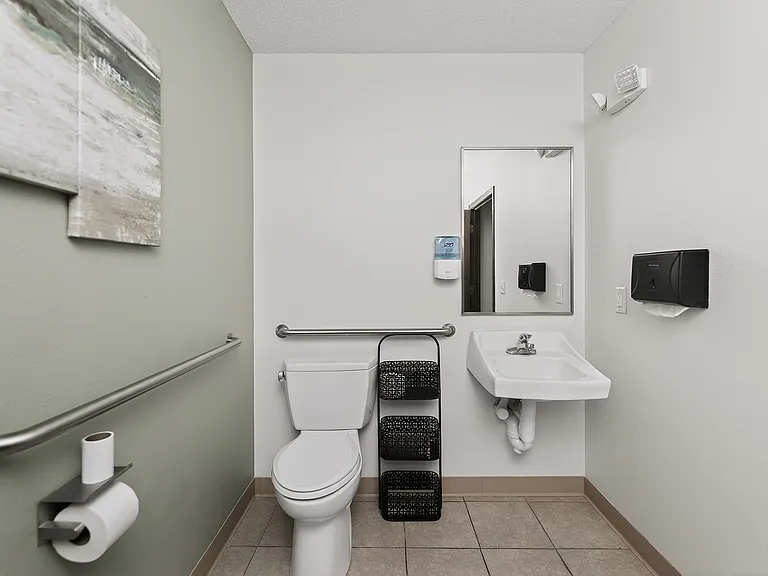 Marketing Office Interior