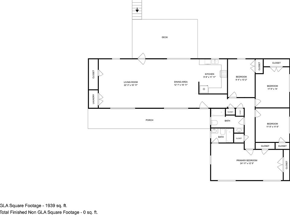 2nd image of 5266 Memorial Ln