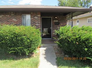 461 Arthur Ave, Indianapolis, IN 46222