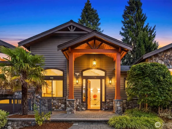 1736 125th Avenue SE, Bellevue, WA 98005