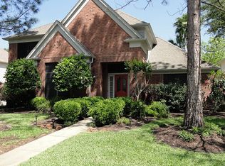 15306 Evergreen Knoll Ln, Cypress, TX 77433