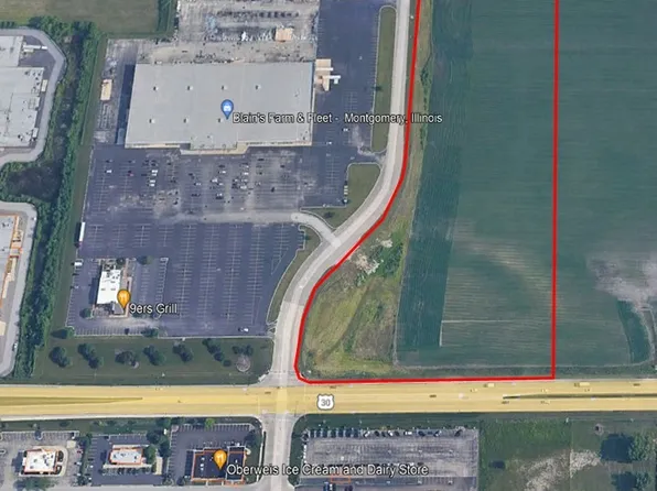 1 Us Highway 30, Montgomery, IL 60538
