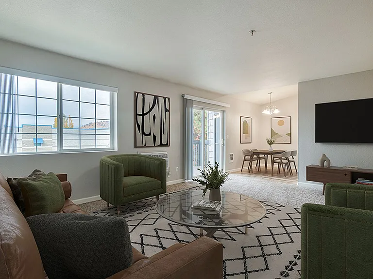 1,2,3-bedroom apartment homes close to everything! — Photo 25