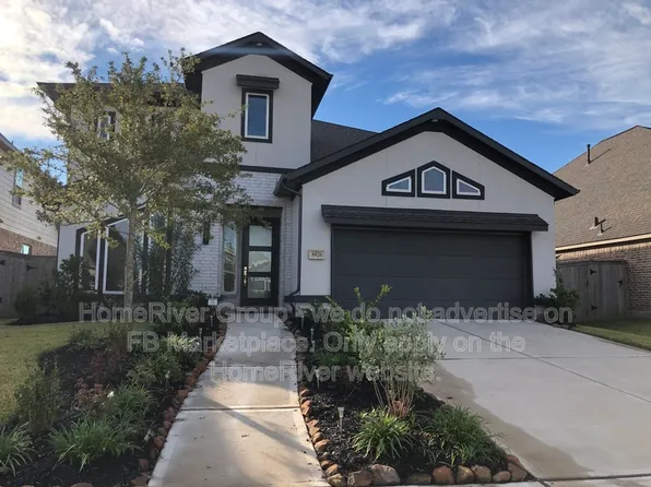 8926 Emerald Cane Dr, Missouri City, TX 77459