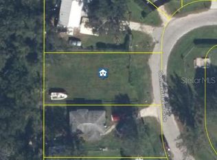 SW Harlem Cir LOT 47, Arcadia, FL 34266