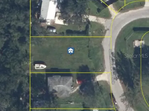 SW Harlem Cir Lot 47, Arcadia, FL 34266