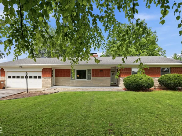 3547 N 100 W, Crawfordsville, IN 47933
