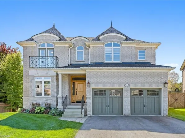 14 View Point Cir, Halton Hills, ON L7G 6P2