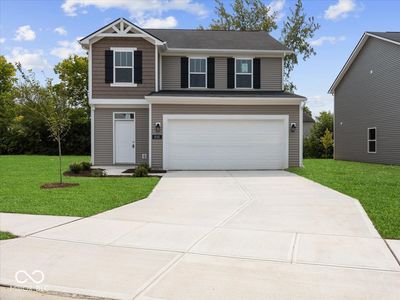 1041 Fuller Ln, Shelbyville, IN, 46176