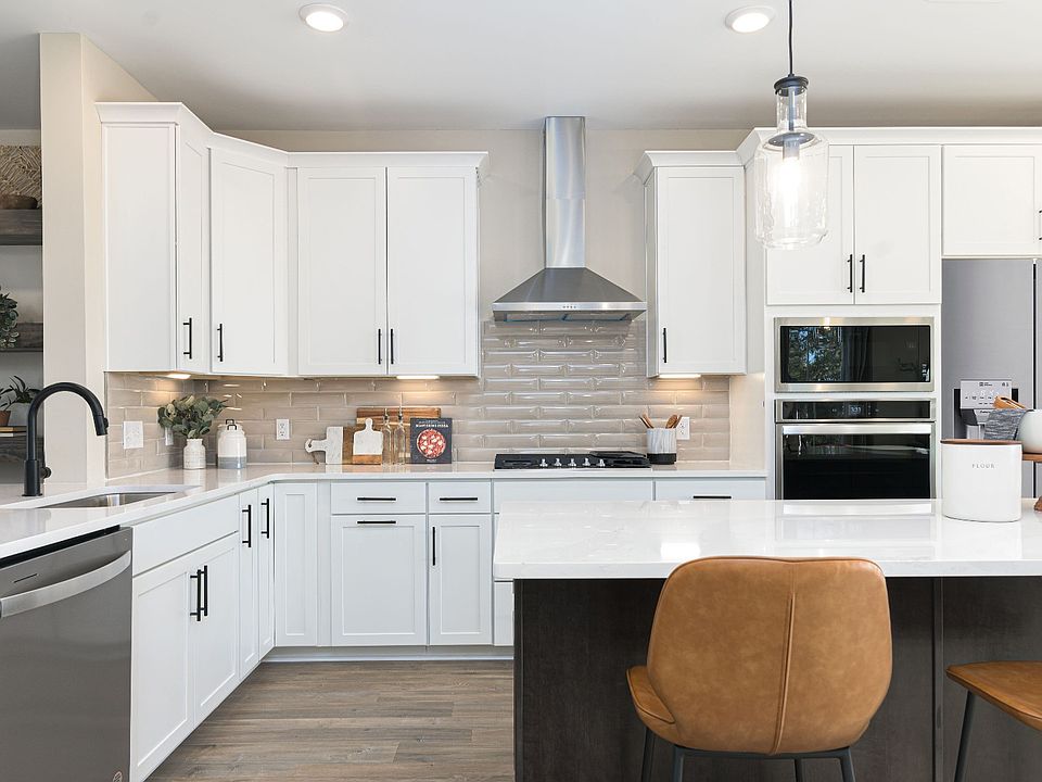 Kitchen DRB Homes New Home Construction in Moncks Corner, SC