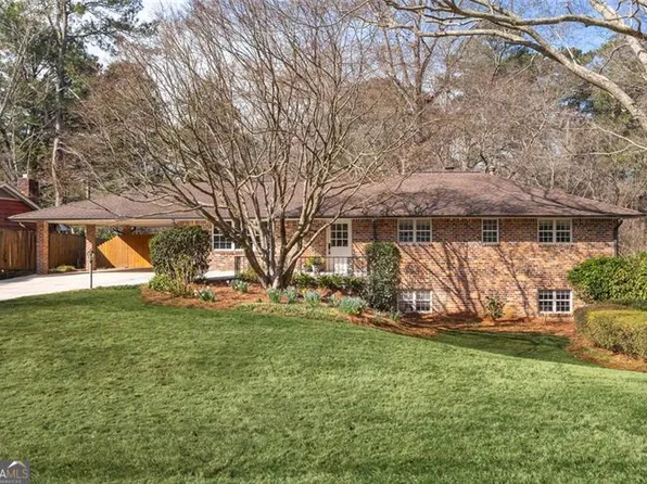 652 Park Ln, Decatur, GA 30033