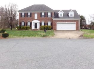 1389 Lloyd Pl NW, Concord, NC 28027