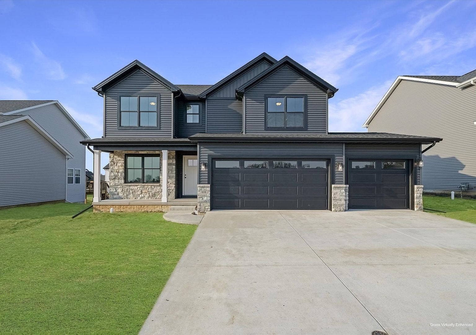 606 Wheatley Dr, Mahomet, IL 61853 Zillow