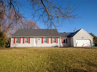 12055 Timberline Trce S, Granger, IN
