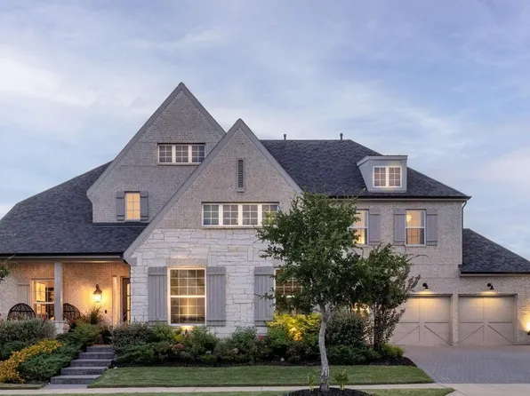 4650 Silver Cliff Dr, Prosper, TX 75078